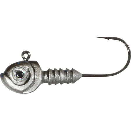 Northland Smeltinator 1/4oz Swimbait Jighead 3/0 Ralph s Smoke