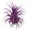 Lavender, variant on ragnaroc 2-3" Dyed Tillandsia Ionantha Live Plant