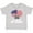 AC-Heather Grey, variant on I Love my Daddy Military Son Daughter Boys or Girls Toddler T-Shirt