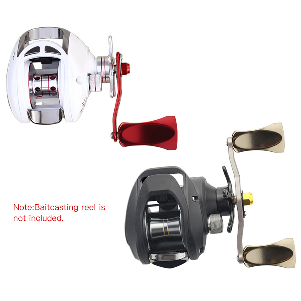 Powerful Fishing Reel Handle CNC Knob for Baitcasting Bait Casting Fishing Tool 