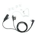 thumbnail image 1 of Auriculares con micrófono PTT de 2 pines para Motorola Walkie Talkie, 1 of 9