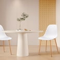 thumbnail image 5 of Side chairs Dining Chair Set of 2,White, 5 of 6