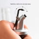 thumbnail image 4 of Kit 3 Botellas De Vidrio Vimi Acero Inoxidable Dispensadoras 320ml, 4 of 8