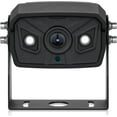 thumbnail image 1 of Truck Backup Cameras Vehicle Cab Cam Rearview Reverse Waterproof Night Vision Wide View Angle 4 Pin Camera Travel, 1 of 5
