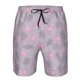 thumbnail image 3 of Fotbe Flamingo Trajes de Baño Estampados para Hombre, Shorts de Verano de Secado Rápido, Ropa de Playa, Bañadores-Large, 3 of 6