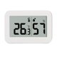 thumbnail image 1 of Termómetro Detector de Temperatura y Humedad Monitoreo en Tiempo Real de Alta precisión Mini ℉ Grados Celsius conmutable para Dormitorio ANGGREK Otros, 1 of 8