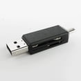 thumbnail image 3 of Lector USB Unirex MSW-001 4 en 1 para Micro SD y USB, 3 of 4