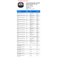 thumbnail image 2 of Accessory Belt Idler Pulley - Compatible with 2010 - 2017 Mercedes-Benz Sprinter 3500 Base 2011 2012 2013 2014 2015 2016, 2 of 2