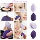thumbnail image 4 of Juego de esponjas de maquillaje Esponjas de maquillaje Licuadora Esponja de belleza vegana sin látex Esponja de belleza profesional Licuadora Maquillaje Base de huevo Mezcla Cosmética Soplo de, 4 of 4
