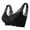 Black, variant on Jelly Bras for Women No Underwire Wireless Bra with Support and Lift Full Coverage Plus Size Comfy Seamless Bra Size XL,Beige