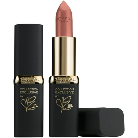 L'Oreal Paris Colour Riche Collection Exclusive Lipstick, Eva's