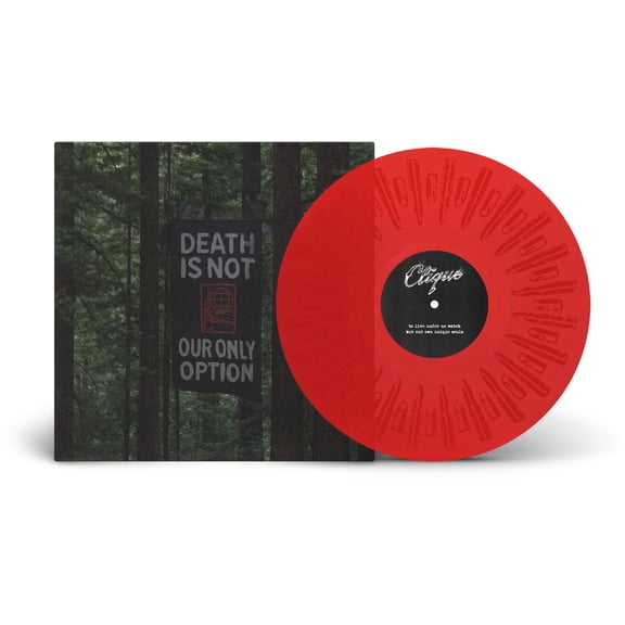 The Clique - Death Is Not Our Only Option - Music & Performance - Vinyl