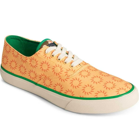 Sperry Men's Cloud CVO Textile Sun Yellow