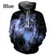 thumbnail image 3 of Sudadera con capucha con estampado 3D de lindos gatos para hombres y mujeres, sudaderas con capucha divertidas con gatos, sudaderas casuales, ropa de calle, 3 of 5