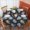 Pioneer Flower Floral-2, variant on Pioneer Flower Floral Print Pattern Round Tablecloth 60 X 60 Inch, Wrinkle Resistant Wipeable Table Cloth for Kitchen Dining Picnic Patio Party