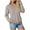 Khaki, variant on GEWSEY Women's Fall Tops 2025 Fashion Trendy Pullover Sweater V Neck Long Sleeve Shirt Knit Blouse Clothes Outfits (Coffee, XXL)