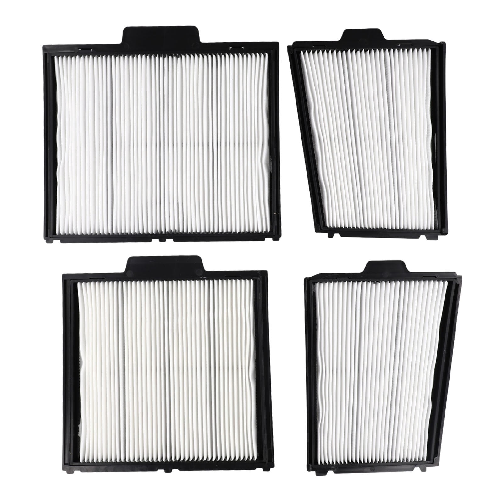 4pcs Filter Panel 9991467-R4 for Active 20 for Explorer E30 Robotic Pool Cleaner Smile Home