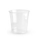 thumbnail image 1 of Naiovety 50 Uds. De tazas de embalaje para café, té de la leche, recipientes de comida, cuencos transparentes para postre, café de viaje, Juegos de servir café y té Sin Tapas, 1 of 6