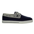 thumbnail image 2 of Sail Men'S Canvas Boat Shoes, Navy, 10, 2 of 5
