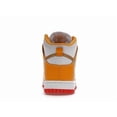 thumbnail image 4 of Nike Women's Dunk High University Gold Shoes, from StockX, 4 of 5