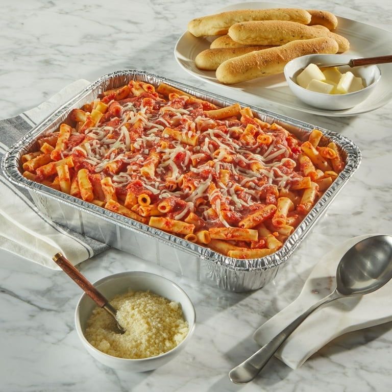 EZ Foil Aluminum Extra Deep Giant Lasagna Pans 13.5 x 9 x 2.75 inch 2 Count Walmart