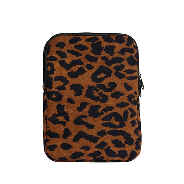 Bolsa Estuche para computadora portátil Estuche para computadora portátil de moda para computadora portátil de 11 a 13,3 pulgadas (S Leopard) JShteea Para Estrenar