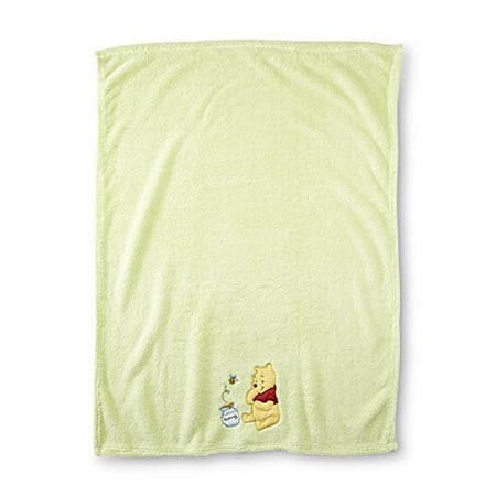 - Disney Winnie the Pooh Plush Blanket