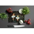 thumbnail image 3 of At Practice Ballet Glass Cutting Board 12 in x 15 in, 3 of 5