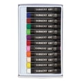 thumbnail image 2 of Sargent Art Non-Toxic Regular Oil Pastel, 3/8 X 2-3/8 in, Assorted Color, Pack of 12, 2 of 4