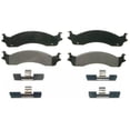 thumbnail image 1 of BALATAS SEMIMETALICAS RAM 3500 VAN 1999 al 2003 DODGE V8 5.2L Delanteras WAGNER ., 1 of 4
