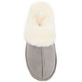 thumbnail image 5 of Brinley Co. Womens Tru Comfort Foam™ Vegan Leather Slipper, 5 of 7