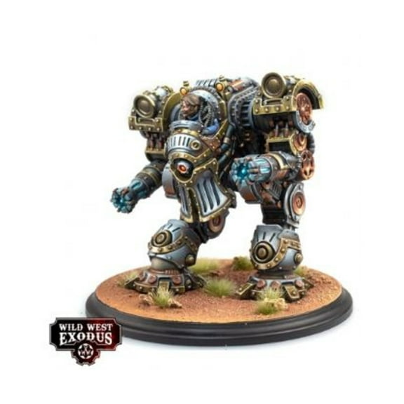 Warcradle Studios Legendary Nikolai Tesla New