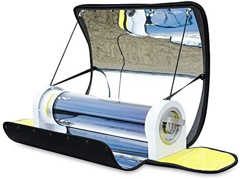 outdoor solar cooker