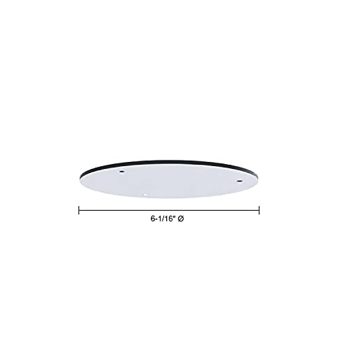 Jesco Lighting Ap06s09 Aluminum Hood For 6-inch Aperture Pendant 