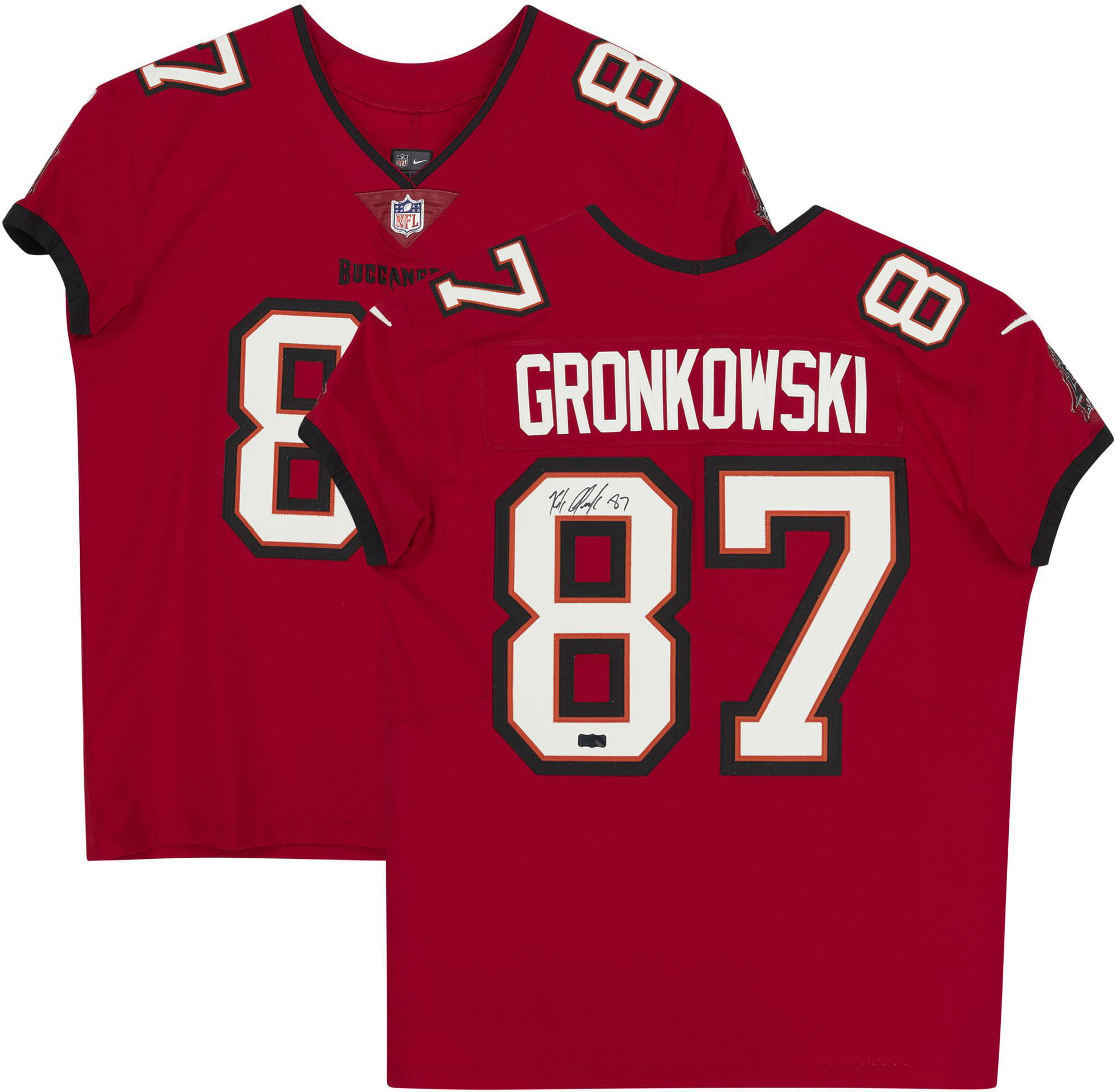 rob gronkowski official jersey