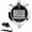 400 Lap Metal, variant on Stopwatch, Metal Stop Watch for Sports 10/100/400 Laps, Stopwatches Timer for Coach Sports Running with 0.01second & 0.001second Timing, Conutdown, Alarm