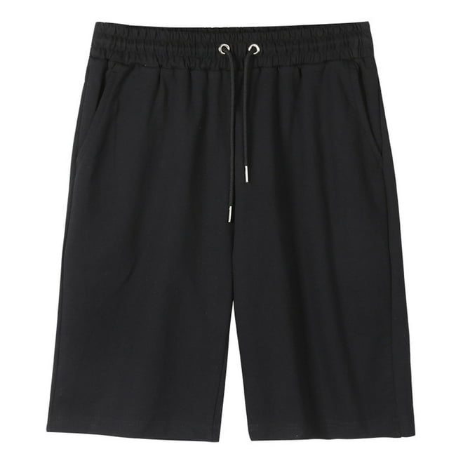 Odeerbi 3-13 Años Niños Niñas Pantalones Cortos Bermudas Deportivos de Verano Entrenamiento Pantalones Cortos de Algodón Pantalones Cortos Con Bolsillo
