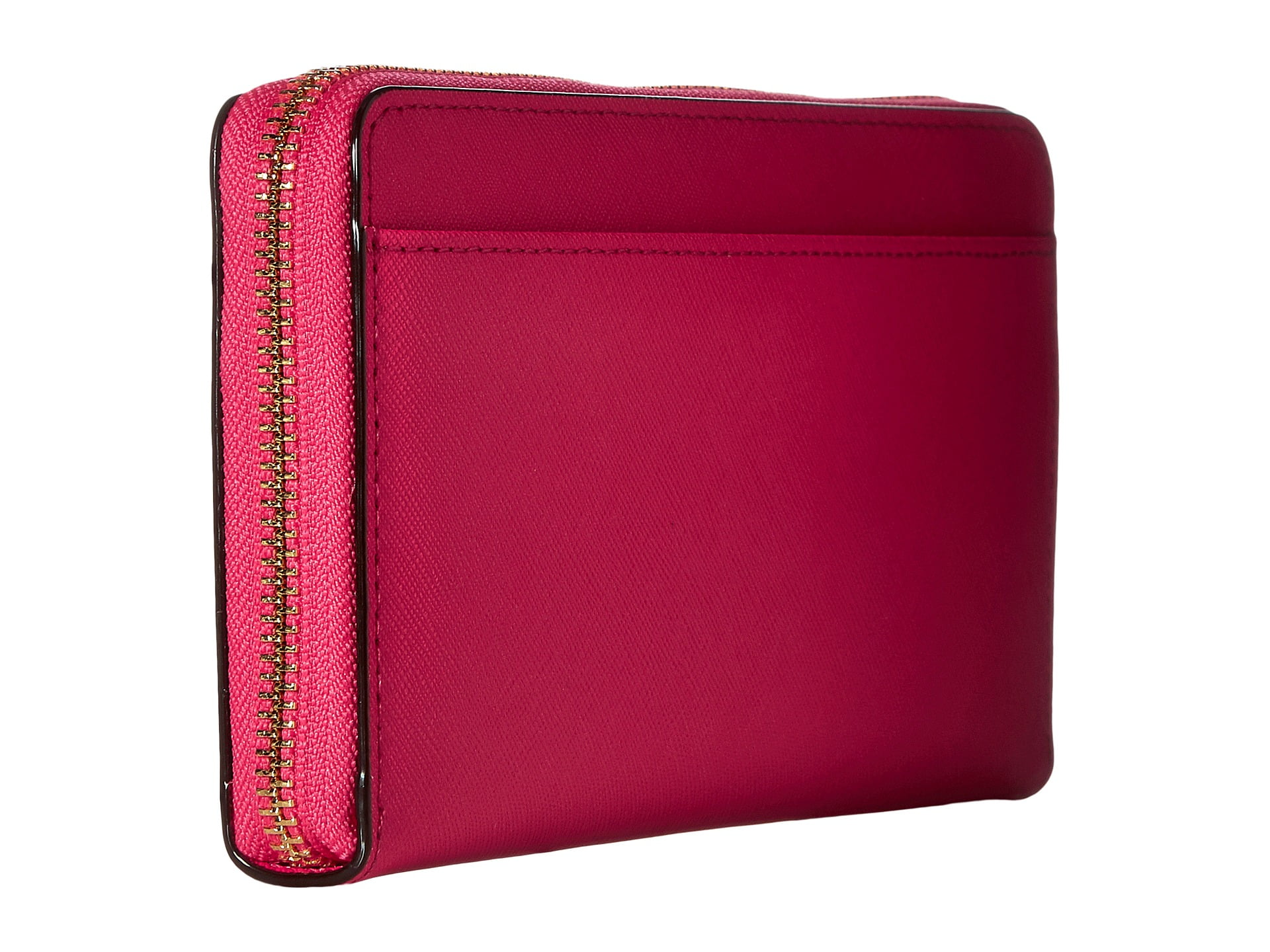 kate spade, Bags, Hot Pink Kate Spade Travel Wallet