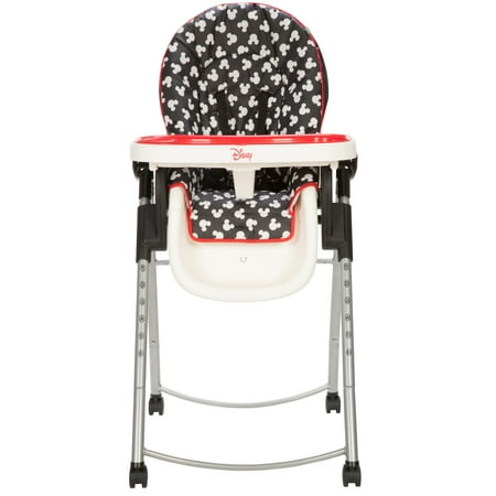 Disney Baby AdjusTable High Chair, Mickey Silhouette