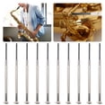 thumbnail image 4 of Outils de Tournevis Professionnels, Outils de Réparation de Tournevis 10 Pcs Ensemble de Réparation de Tournevis, pour Flûte Clarinette, 4 of 8