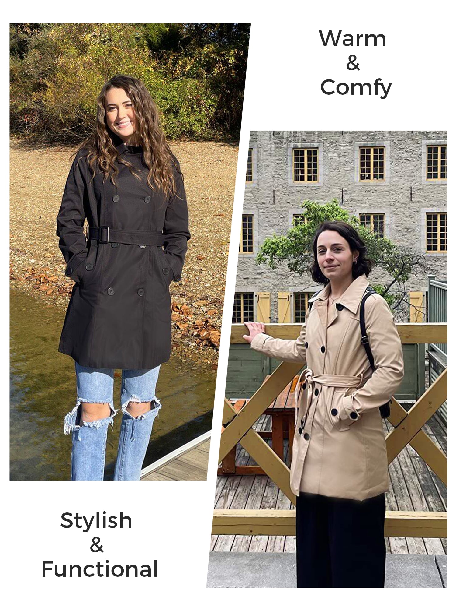 【即発送可能】lawgy belt point coat 実物画像更新済 Women Belt Overcoat Sleeve Band Coat Belt Replacement