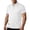 ZA-White-tops for women, variant on Henley Shirts for Men Embroidered Short Sleeve Tops V Neck Button Up Tshirts Loose Fit Summer Tees for Going Out