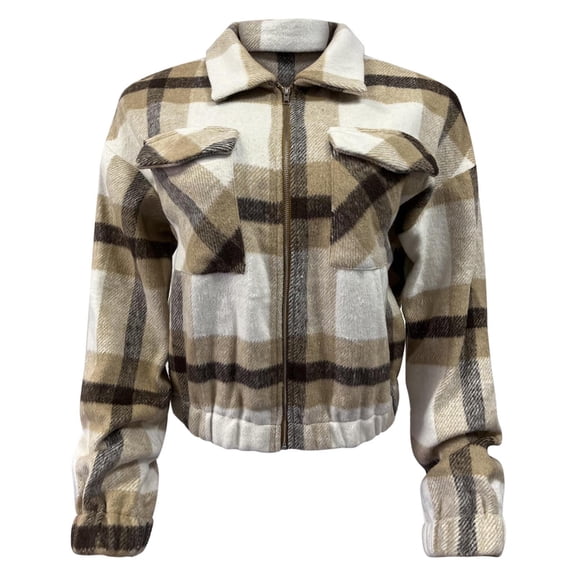 Vedolay Women's Suit Jackets Women's Oversized Frayed Lightweight Casual Jacket Button Down Casual Jacket,Yellow L