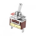 thumbnail image 3 of Momentary Toggle Switch, On Off Momentary Rocker Switches 12mm  For Automobiles For Industrial Control For Home Appliances, 3 of 8