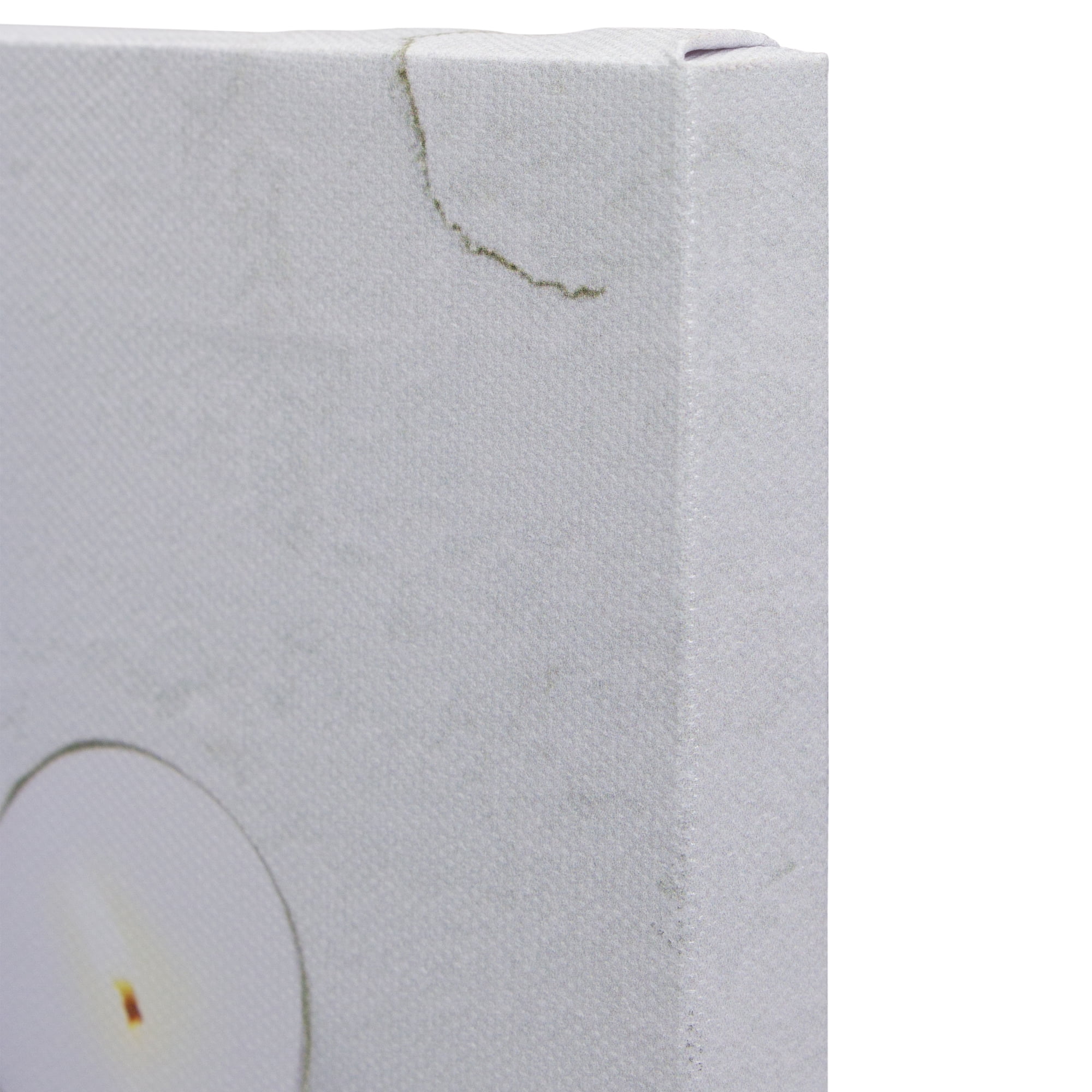 LED Lighted Starfish Seashell and Tea Light Candles Canvas Wall Art 11.75" x 15.75"
