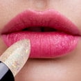thumbnail image 4 of Lasting Moisturizing Transparent Pearl Lipstick Waterproof Color Changing Lip Balm Jelly Pink Lipstick Korean Makeup Cosmetics, 4 of 5