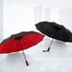 thumbnail image 3 of Wosthever Paraguas plegable de 12 costillas con apariencia exquisita para un paraguas automático de estilo elegante Paraguas de lluvia, 3 of 6