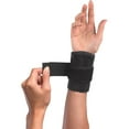 thumbnail image 2 of Mueller Wrist Brace - Black, 2 of 2