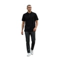 thumbnail image 4 of Playera Polo BALR Q-Series Jet Black, 4 of 5