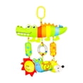 thumbnail image 1 of Cuna Ratzante Móvil Juguete colgando Juguete fácil de clip Hanging Wind Chimes Toy sensorial para bebés Regalos para niñas para niñas recién nacidos, 1 of 8